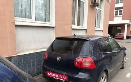 Volkswagen Golf V, 2007 год, 450 000 рублей, 2 фотография