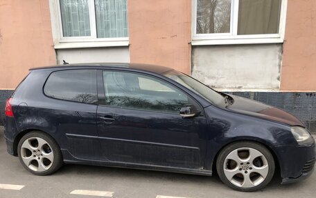 Volkswagen Golf V, 2007 год, 450 000 рублей, 3 фотография