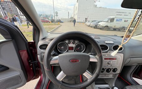 Ford Focus II рестайлинг, 2008 год, 450 000 рублей, 11 фотография