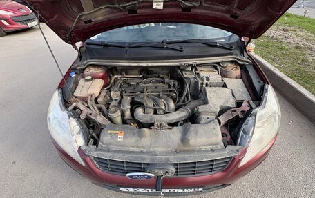 Ford Focus II рестайлинг, 2008 год, 450 000 рублей, 6 фотография