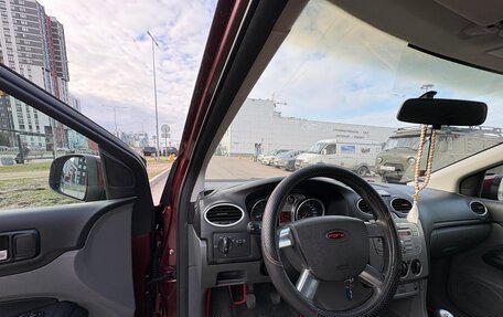 Ford Focus II рестайлинг, 2008 год, 450 000 рублей, 10 фотография