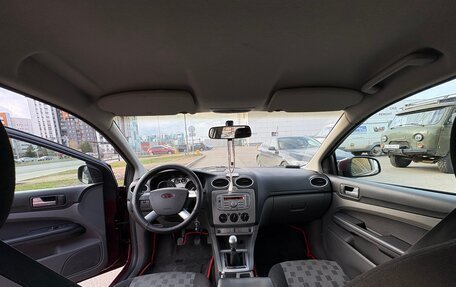 Ford Focus II рестайлинг, 2008 год, 450 000 рублей, 9 фотография