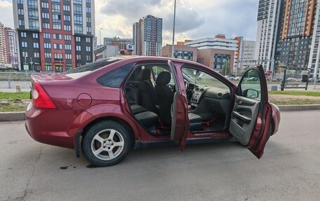 Ford Focus II рестайлинг, 2008 год, 450 000 рублей, 5 фотография