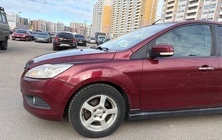Ford Focus II рестайлинг, 2008 год, 450 000 рублей, 13 фотография