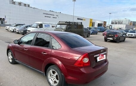 Ford Focus II рестайлинг, 2008 год, 450 000 рублей, 2 фотография