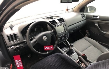 Volkswagen Golf V, 2007 год, 450 000 рублей, 5 фотография