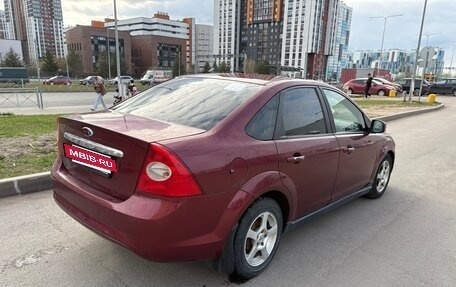 Ford Focus II рестайлинг, 2008 год, 450 000 рублей, 4 фотография