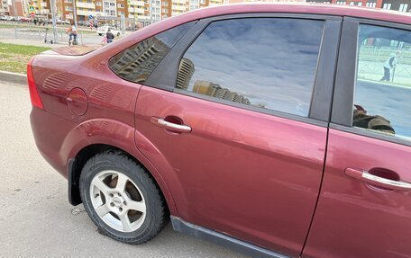 Ford Focus II рестайлинг, 2008 год, 450 000 рублей, 18 фотография