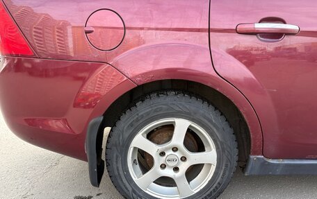 Ford Focus II рестайлинг, 2008 год, 450 000 рублей, 20 фотография