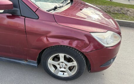 Ford Focus II рестайлинг, 2008 год, 450 000 рублей, 19 фотография