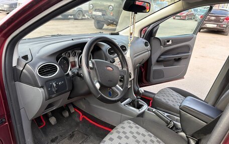 Ford Focus II рестайлинг, 2008 год, 450 000 рублей, 27 фотография