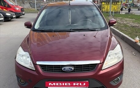 Ford Focus II рестайлинг, 2008 год, 450 000 рублей, 16 фотография