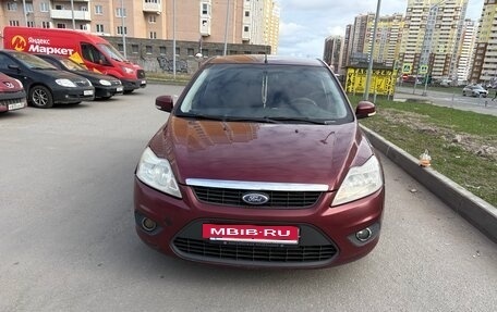 Ford Focus II рестайлинг, 2008 год, 450 000 рублей, 15 фотография