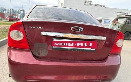 Ford Focus II рестайлинг, 2008 год, 450 000 рублей, 22 фотография