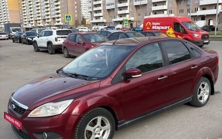 Ford Focus II рестайлинг, 2008 год, 450 000 рублей, 17 фотография