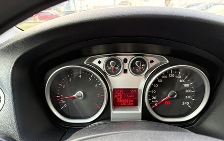 Ford Focus II рестайлинг, 2008 год, 450 000 рублей, 29 фотография