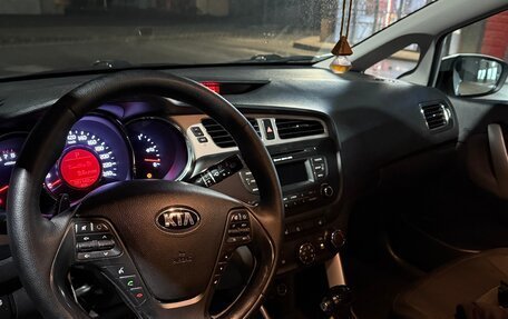 KIA cee'd III, 2013 год, 910 000 рублей, 8 фотография