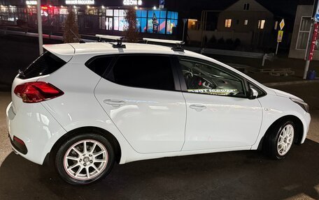 KIA cee'd III, 2013 год, 910 000 рублей, 6 фотография