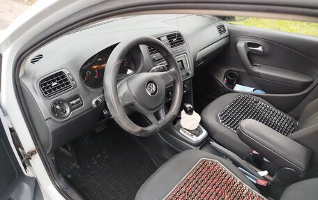 Volkswagen Polo VI (EU Market), 2019 год, 900 000 рублей, 4 фотография