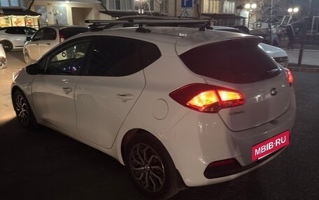 KIA cee'd III, 2013 год, 910 000 рублей, 2 фотография