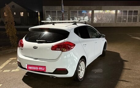 KIA cee'd III, 2013 год, 910 000 рублей, 5 фотография