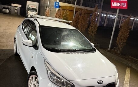 KIA cee'd III, 2013 год, 910 000 рублей, 4 фотография