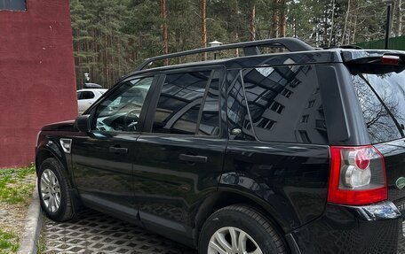 Land Rover Freelander II рестайлинг 2, 2007 год, 950 000 рублей, 2 фотография