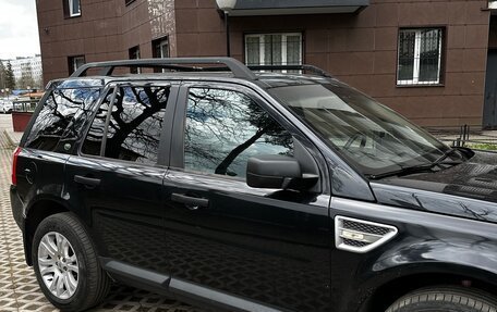 Land Rover Freelander II рестайлинг 2, 2007 год, 950 000 рублей, 3 фотография