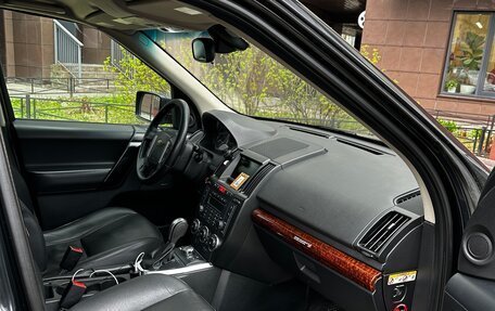 Land Rover Freelander II рестайлинг 2, 2007 год, 950 000 рублей, 9 фотография