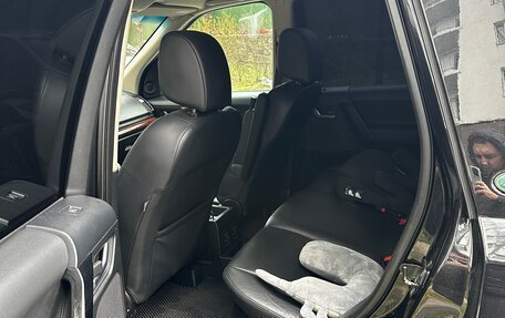 Land Rover Freelander II рестайлинг 2, 2007 год, 950 000 рублей, 7 фотография