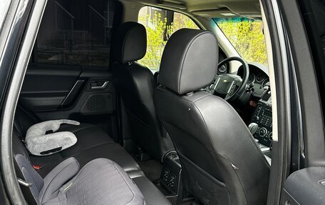 Land Rover Freelander II рестайлинг 2, 2007 год, 950 000 рублей, 8 фотография