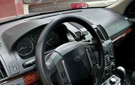 Land Rover Freelander II рестайлинг 2, 2007 год, 950 000 рублей, 5 фотография