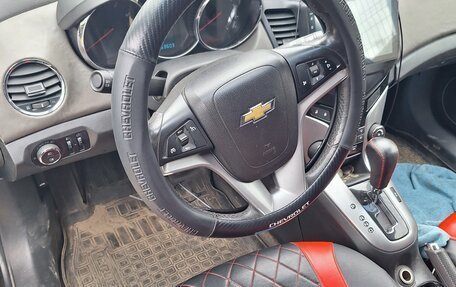 Chevrolet Cruze II, 2012 год, 690 000 рублей, 2 фотография