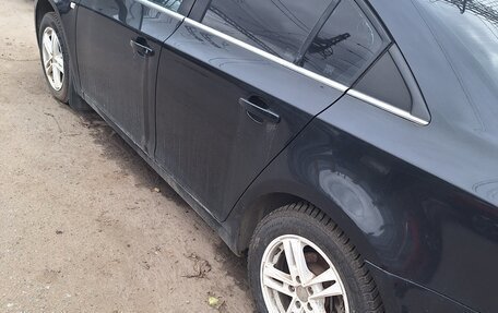 Chevrolet Cruze II, 2012 год, 690 000 рублей, 4 фотография