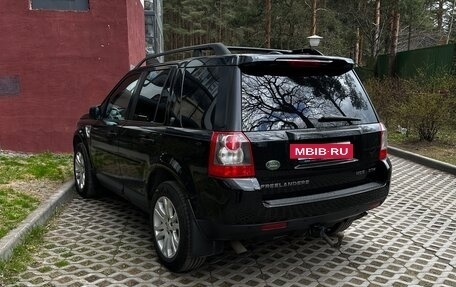Land Rover Freelander II рестайлинг 2, 2007 год, 950 000 рублей, 4 фотография