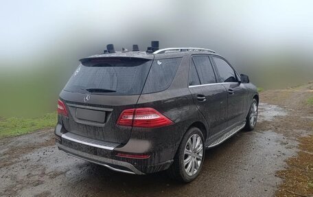 Mercedes-Benz M-Класс, 2012 год, 2 500 000 рублей, 2 фотография