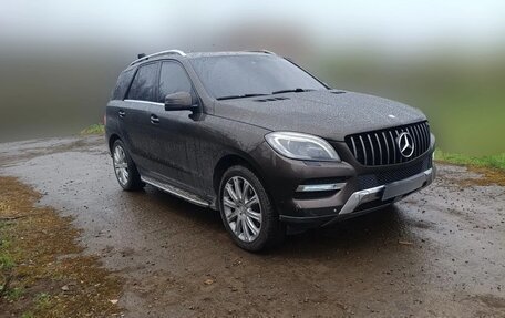 Mercedes-Benz M-Класс, 2012 год, 2 500 000 рублей, 4 фотография