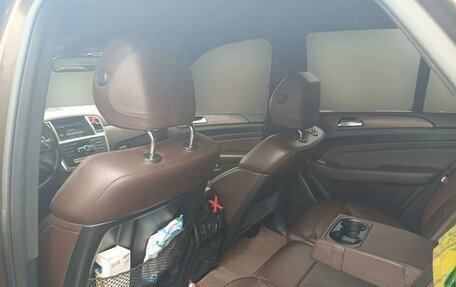 Mercedes-Benz M-Класс, 2012 год, 2 500 000 рублей, 9 фотография