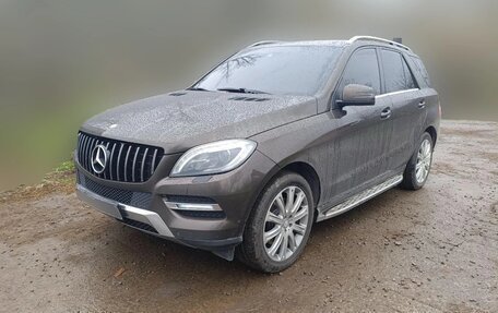 Mercedes-Benz M-Класс, 2012 год, 2 500 000 рублей, 8 фотография