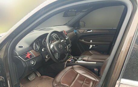 Mercedes-Benz M-Класс, 2012 год, 2 500 000 рублей, 12 фотография