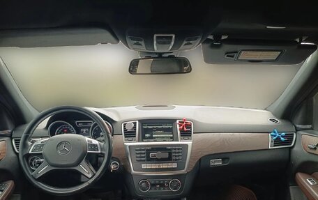 Mercedes-Benz M-Класс, 2012 год, 2 500 000 рублей, 13 фотография