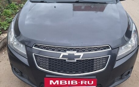Chevrolet Cruze II, 2012 год, 690 000 рублей, 7 фотография