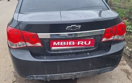 Chevrolet Cruze II, 2012 год, 690 000 рублей, 8 фотография
