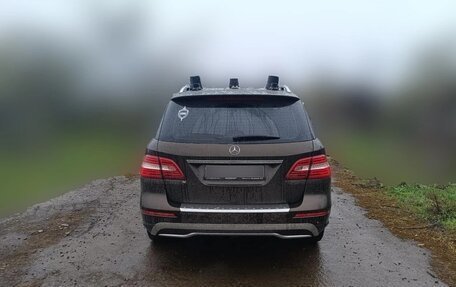 Mercedes-Benz M-Класс, 2012 год, 2 500 000 рублей, 14 фотография