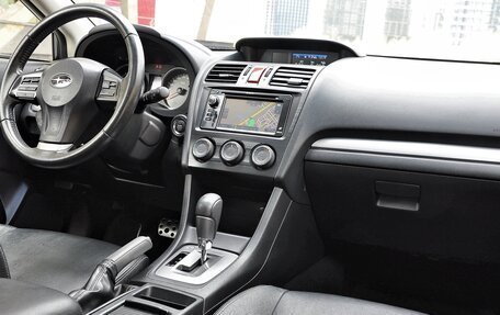 Subaru XV I рестайлинг, 2013 год, 1 345 000 рублей, 2 фотография