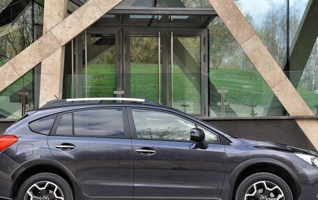 Subaru XV I рестайлинг, 2013 год, 1 345 000 рублей, 13 фотография