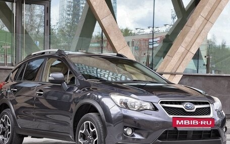 Subaru XV I рестайлинг, 2013 год, 1 345 000 рублей, 8 фотография