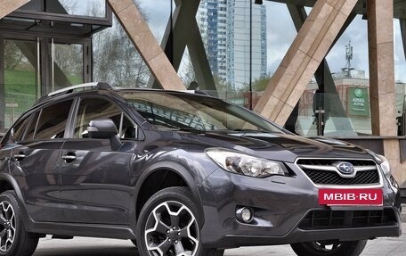 Subaru XV I рестайлинг, 2013 год, 1 345 000 рублей, 4 фотография