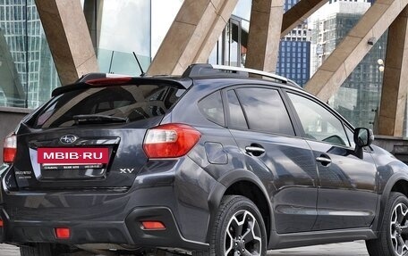 Subaru XV I рестайлинг, 2013 год, 1 345 000 рублей, 9 фотография