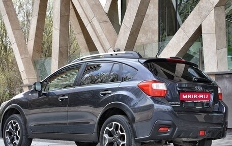 Subaru XV I рестайлинг, 2013 год, 1 345 000 рублей, 3 фотография